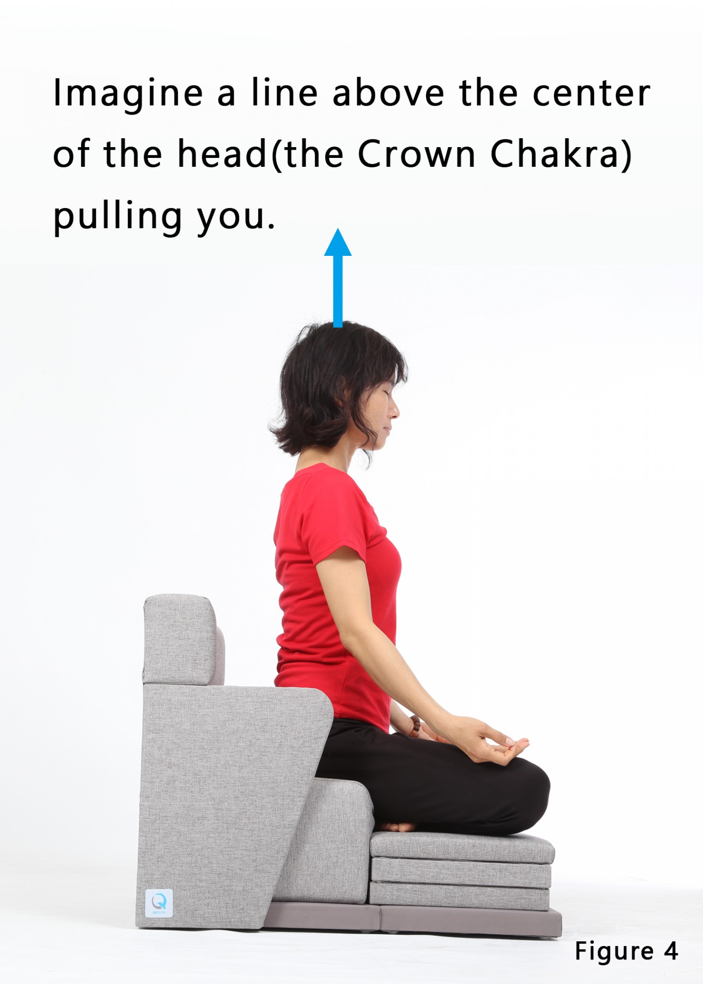 meditation position, meditation posture, leg numbness during meditation